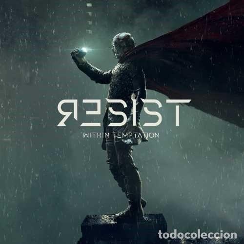 Discos de vinilo: 2LP WITHIN TEMPTATION RESIST VINILO GOTH METAL - Foto 1