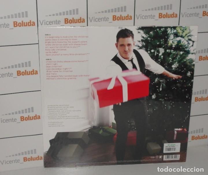 michael bublé christmas (lp-vinilo) nuevo pre - Comprar Discos LP de Música Variada en todocoleccion - 310920733