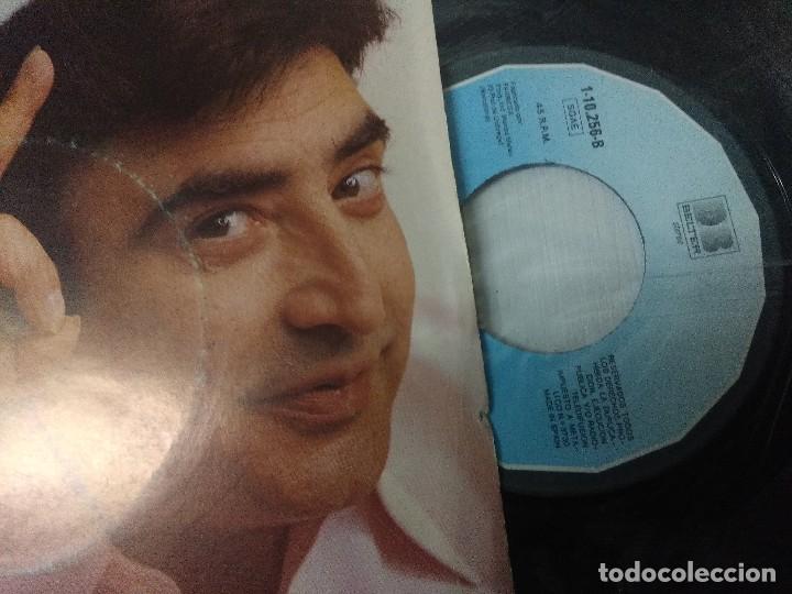 Discos de vinilo: PERET/EL FORAT/SINGLE. - Foto 2
