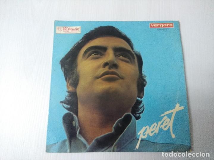 Discos de vinilo: PERET/TRACATRA/SINGLE. - Foto 1