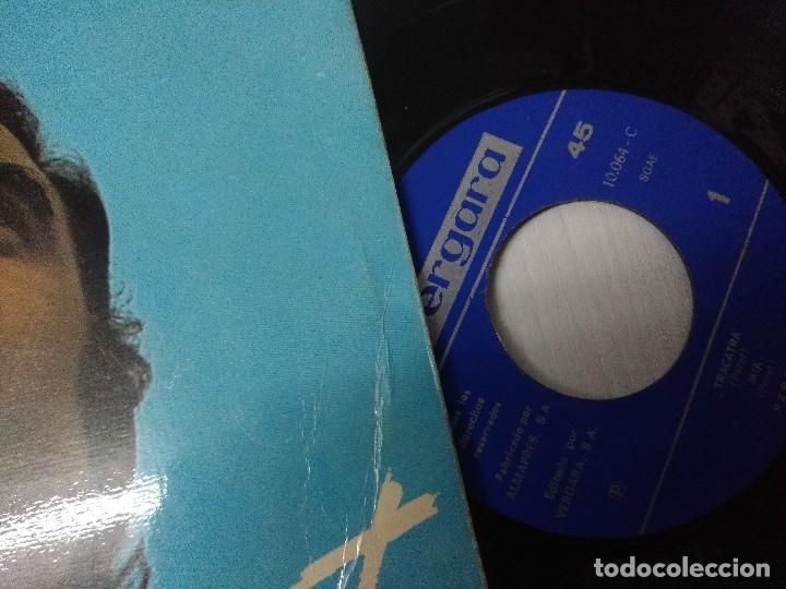 Discos de vinilo: PERET/TRACATRA/SINGLE. - Foto 2