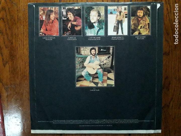 Discos de vinilo: Eric clapton - another ticket - Foto 4