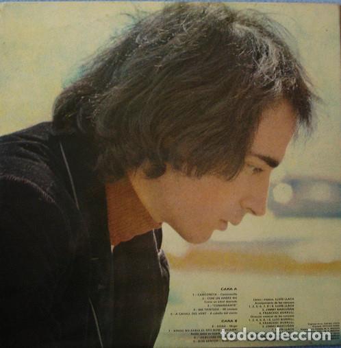 Discos de vinilo: Lluis Llach &ndash; Com Un Arbre Nu - Foto 3