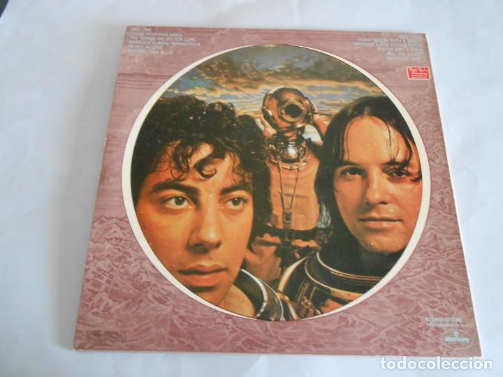 Discos de vinilo: LP 10 cc Deceptive Bends. 1977 - Foto 2
