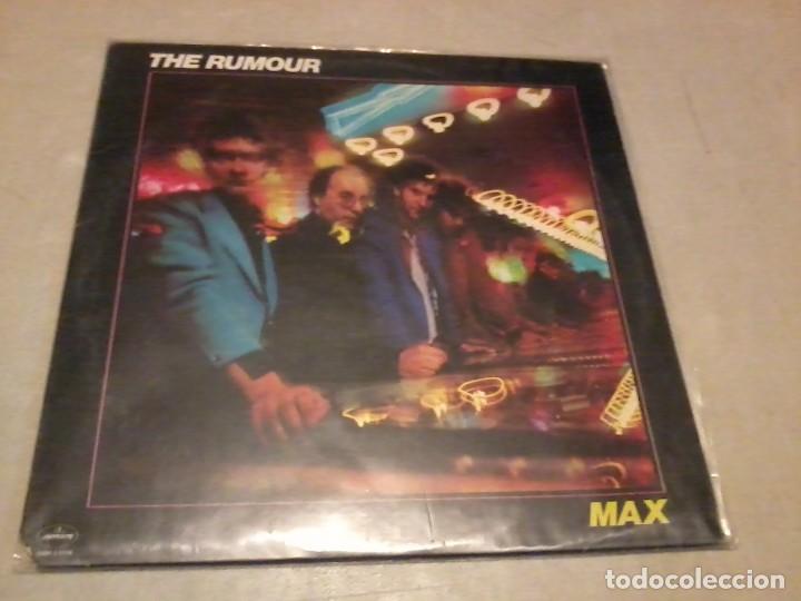 Discos de vinilo: The Rumour LP Max Usa.1977 - Foto 1