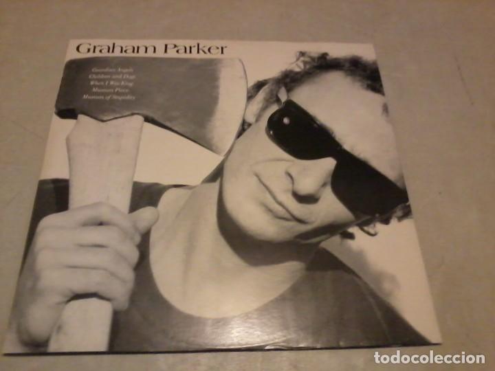 Discos de vinilo: Graham Parker Maxi FR.1991 - Foto 1