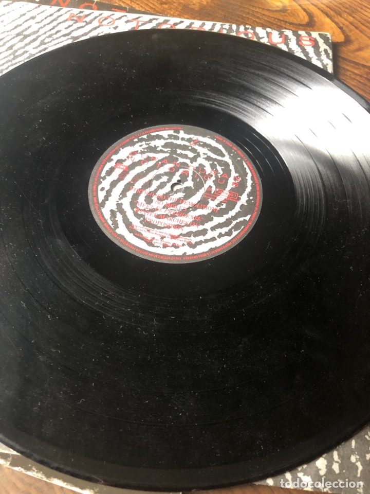 Discos de vinilo: Duran Duran Notorius 1986 - Foto 4