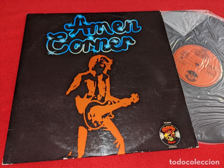 Discos de vinilo: AMEN CORNER Amen Corner LP 1978 Charly ESPA&Ntilde;A SPAIN