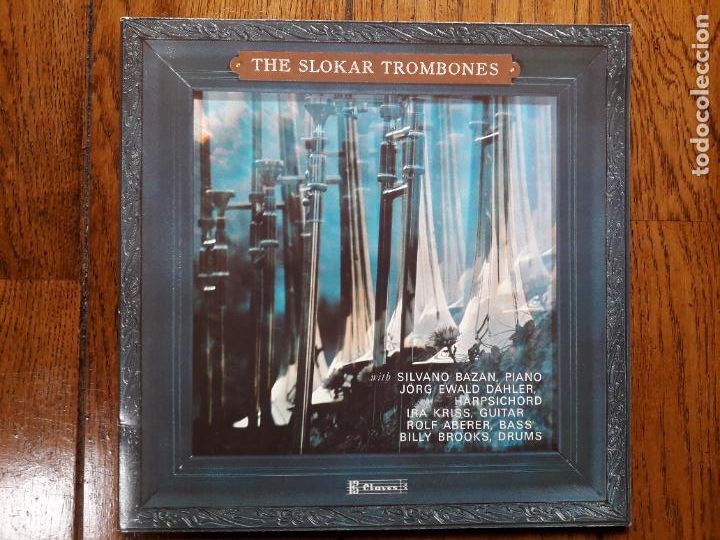 Discos de vinilo: The slokar trombones - Foto 1