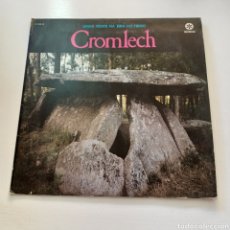 Discos de vinilo: CROMLECH - UNHA NOITE NA EIRA DO TRIGO 1980 RUADA. Lote 311547543