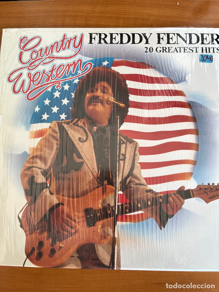 Discos de vinilo: Ferry Fender - 20 Greatest Hits - Foto 1