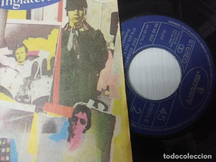Discos de vinilo: THE BOOMTOWN RATS/I DONT LIKE/SINGLE. - Foto 2