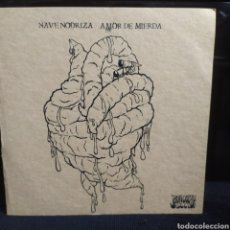 Discos de vinilo: NAVE NODRIZA / SRASRSRA - SPLIT 2015