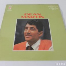 Discos de vinilo: LP DEAN MARTIN (SERIE GIGANTES DE LA CANCIÓN VOL. 21) RIO BRAVO / ARRIVEDERCI ROMA / .. CAPITOL-1970