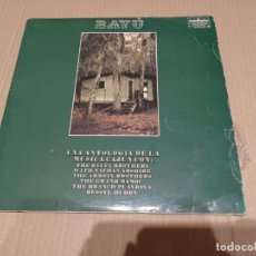 Dischi in vinile: VARIOS ARTISTAS - BAYU UNA ANTOLOGIA DE LA MUSICA CAJUN DOBLE LP 1982 EDICION ESPAÑOLA. Lote 311613413