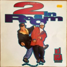 Dischi in vinile: 2 IN A ROOM : WIGGLE IT [REAL WILD - ESP 1990] LP
