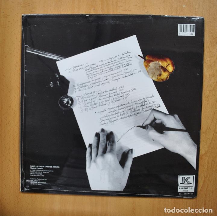 Discos de vinilo: ROLANDO OJEDA - OTRA VEZ - LP - Foto 2