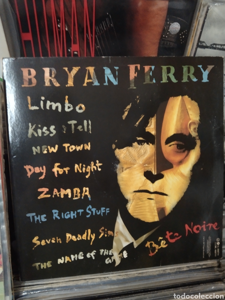 Discos de vinilo: Bete noire Bryan ferry - Foto 2