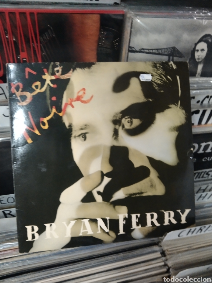 Discos de vinilo: Bete noire Bryan ferry - Foto 1