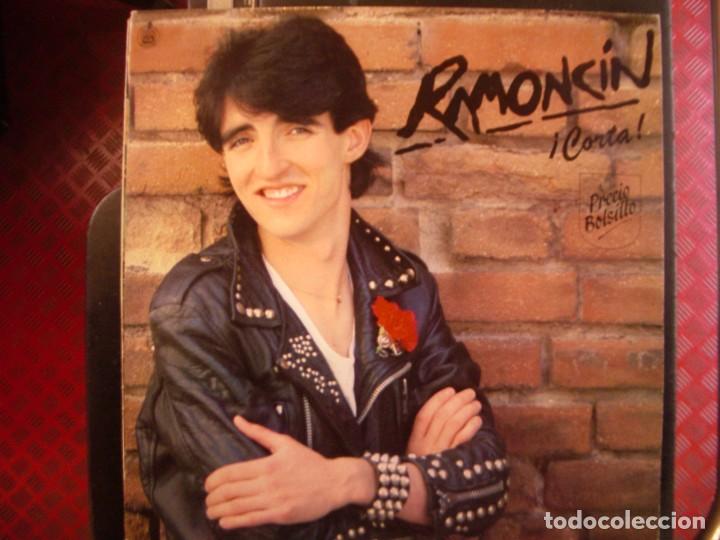 Discos de vinilo: RAMONC&Iacute;N- &iexcl;CORTA! LP - Foto 1
