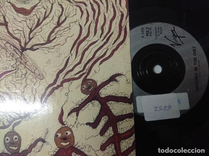 Discos de vinilo: PETER GABRIEL/DIGGING IN THE DIRT/SINGLE. - Foto 2