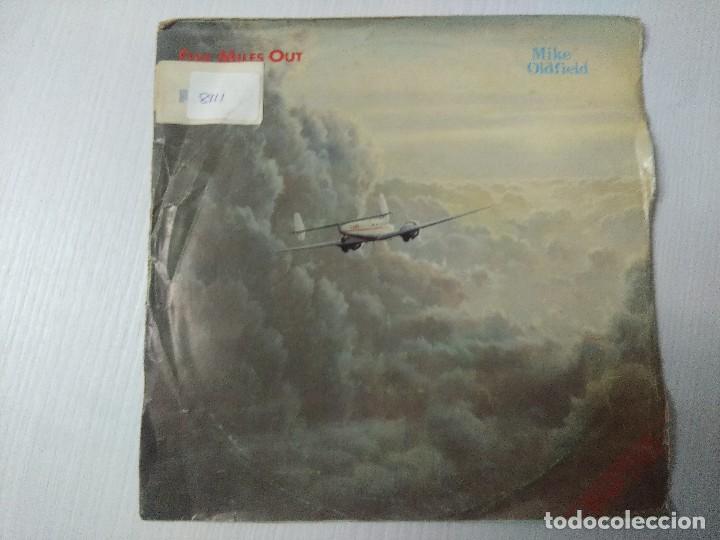 Discos de vinilo: MIKE OLDFIELD/FIVE MILES OUT/SINGLE. - Foto 1