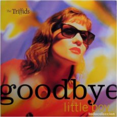Discos de vinilo: THE TRIFFIDS ‎- GOODBYE LITTLE BOY - MAXI UK 1989 - ISLAND RECORDS ‎12 IS 420