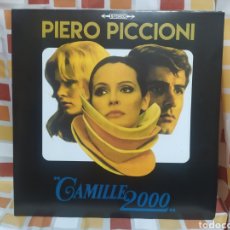 Discos de vinilo: PIERO PICCIONI ‎– CAMILLE 2000. 2 × VINYL, LP, ALBUM, DELUXE EDITION, LIMITED EDITION. NUEVO
