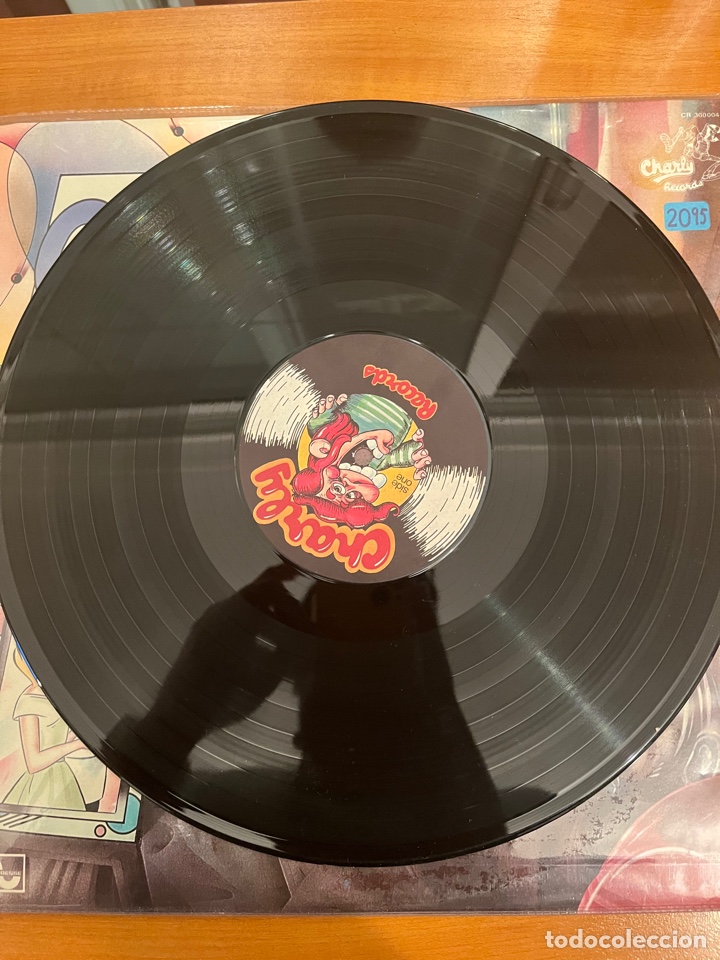 Discos de vinilo: Charles Rich - Lonely Weekends - Foto 3