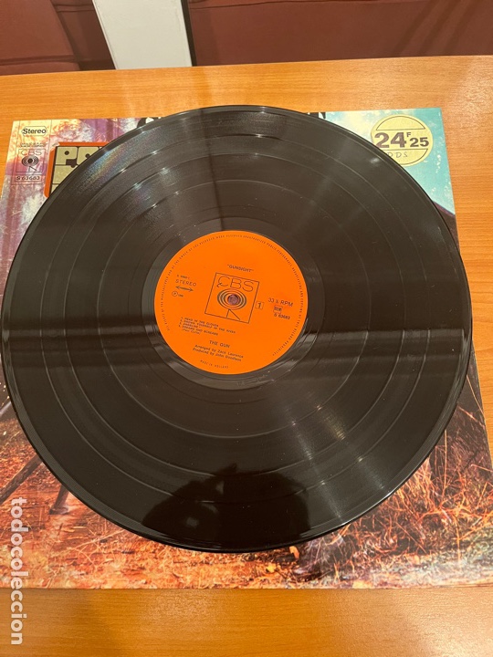 Discos de vinilo: Gun - Gunsight - Foto 3