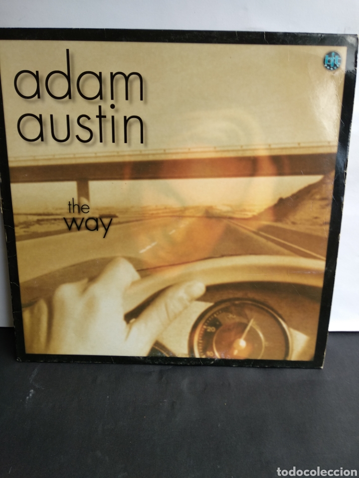 Discos de vinilo: *ADAM AUSTIN, THE WAY, BIT, 1999. A1 - Foto 1