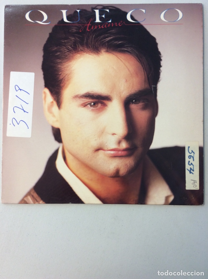 Discos de vinilo: Queco. Amame - Foto 1