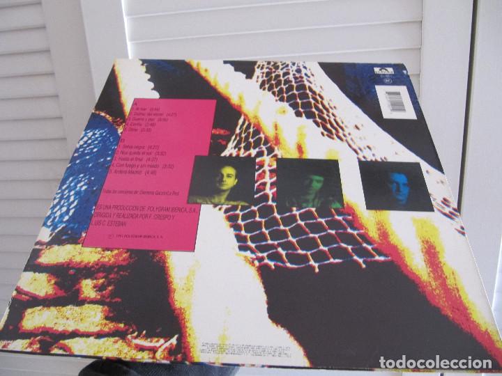 Discos de vinilo: LA RED-LA RED LP EDITADO POR POLYDOR - Foto 3