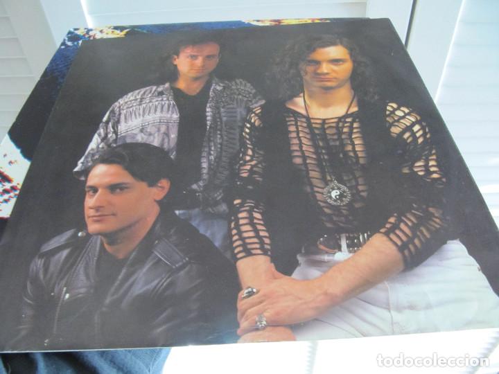 Discos de vinilo: LA RED-LA RED LP EDITADO POR POLYDOR - Foto 4