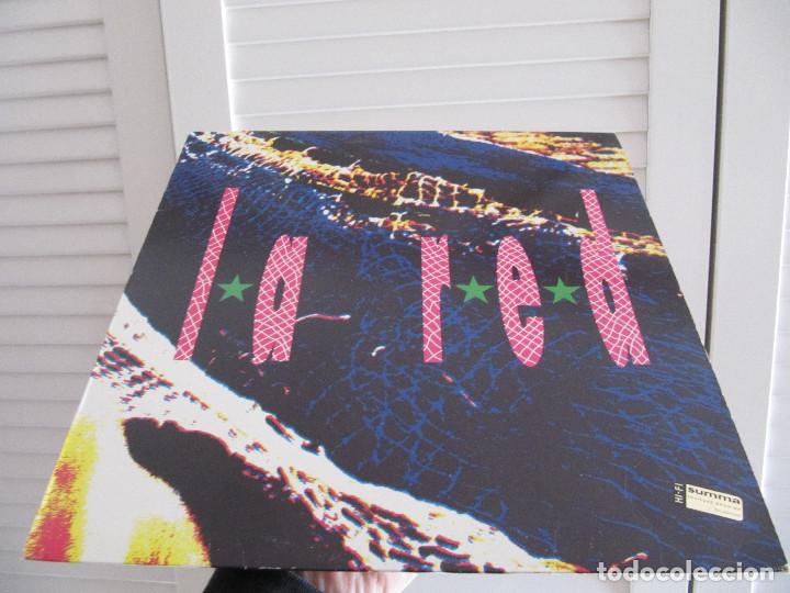 Discos de vinilo: LA RED-LA RED LP EDITADO POR POLYDOR - Foto 1