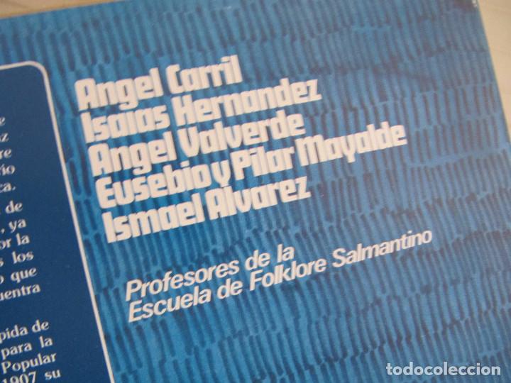 Discos de vinilo: Escuela de folklore salmantino - Foto 4