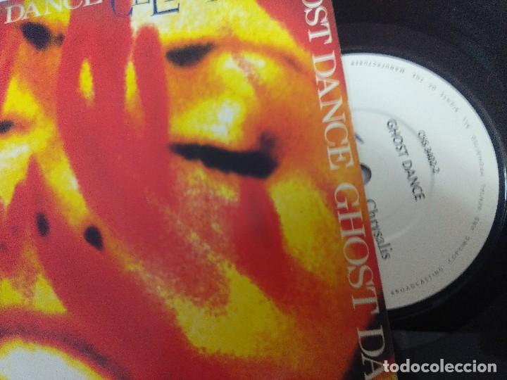 Discos de vinilo: GHOST DANCE/CELEBRATE/SINGLE. - Foto 2