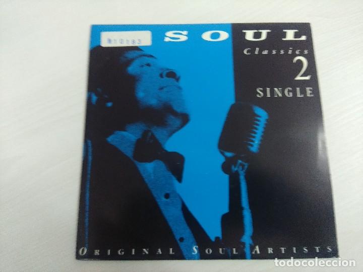 Discos de vinilo: SOUL II SOUL/SOUL CLASSICS II SINGLE/SINGLE. - Foto 1