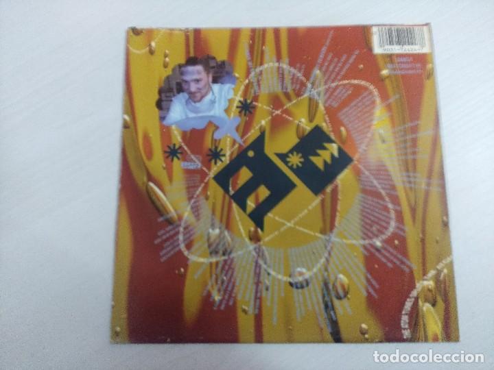 Discos de vinilo: MC TUNES 808/TUNES SPLITS THE ATOM/SINGLE. - Foto 3