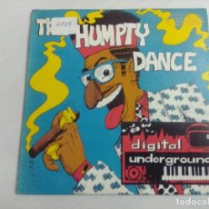 Discos de vinil: DIGITAL UNDERGROUND/THE HUMPTY DANCE/SINGLE.. Lote 311996133