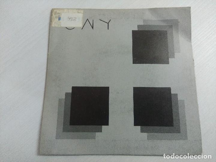 Discos de vinilo: ONY/DREAM WORLD/SINGLE. - Foto 1