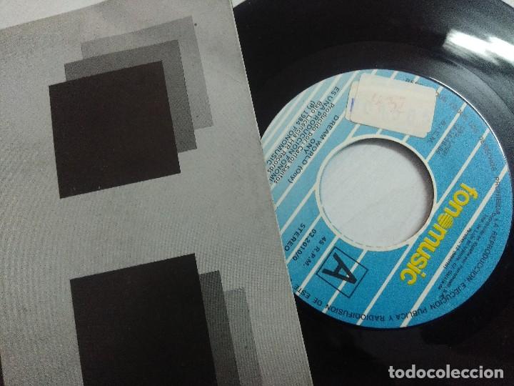 Discos de vinilo: ONY/DREAM WORLD/SINGLE. - Foto 2