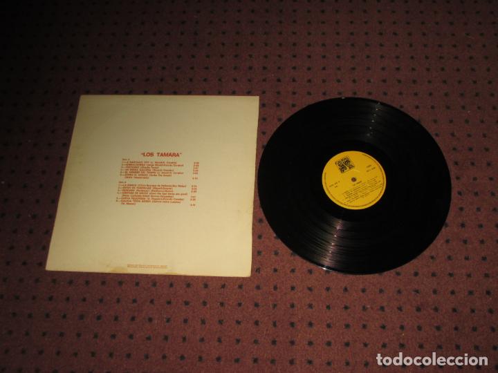 Discos de vinilo: LOS TAMARA - LOS TAMARA - SPAIN - CAUDAL - REF CAU-430 - L - - Foto 2