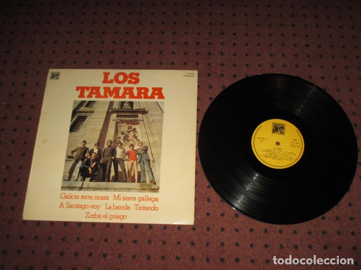 Discos de vinilo: LOS TAMARA - LOS TAMARA - SPAIN - CAUDAL - REF CAU-430 - L - - Foto 1