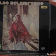 Discos de vinilo: ZV-726 - LOS RELAMPAGOS - LOS RELAMPAGOS - LP. Lote 312003313