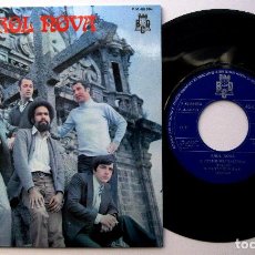 Discos de vinilo: FROL NOVA - POTPOURRI GALLEGO +3 - EP BCD 1971 COMO NUEVO BPY