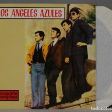 Discos de vinilo: LP. LOS ANGELES AZULES. DISCOGRAFIA COMPLETA. Lote 312156373
