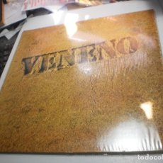 Discos de vinilo: LP KIKO VENENO, RAIMUNDO AMADOR. VENENO CBS 1977 SPAIN CARPETA DOBLE (BUEN ESTADO). Lote 312190388