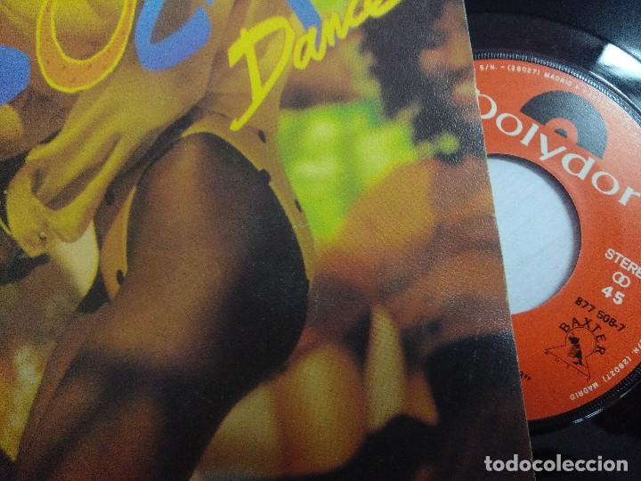 Discos de vinilo: CHARLES D.LEWIS/SOCA DANCE/SINGLE PROMOCIONAL. - Foto 2