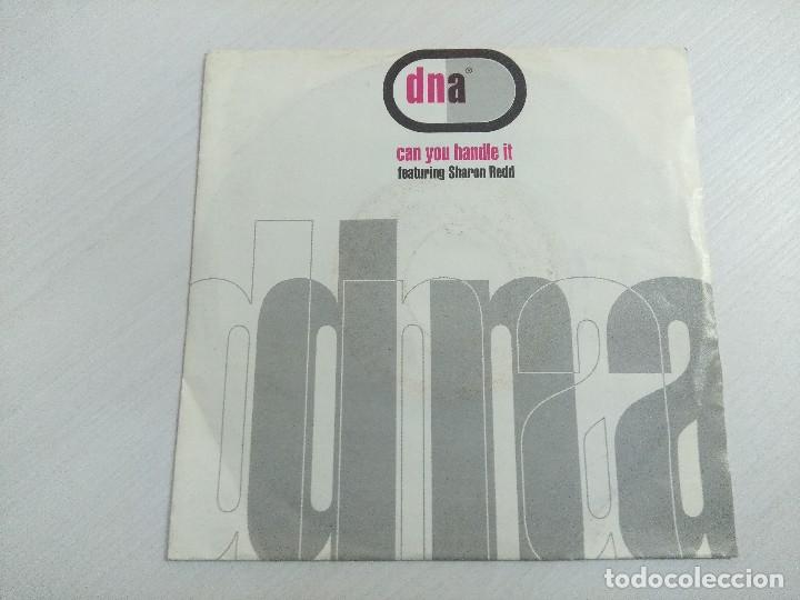 Discos de vinilo: DNA/CAN YOU HANDLE IT/SINGLE. - Foto 1